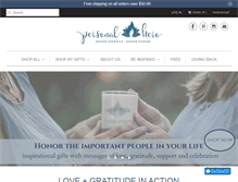 Tablet Screenshot of personalhero.com